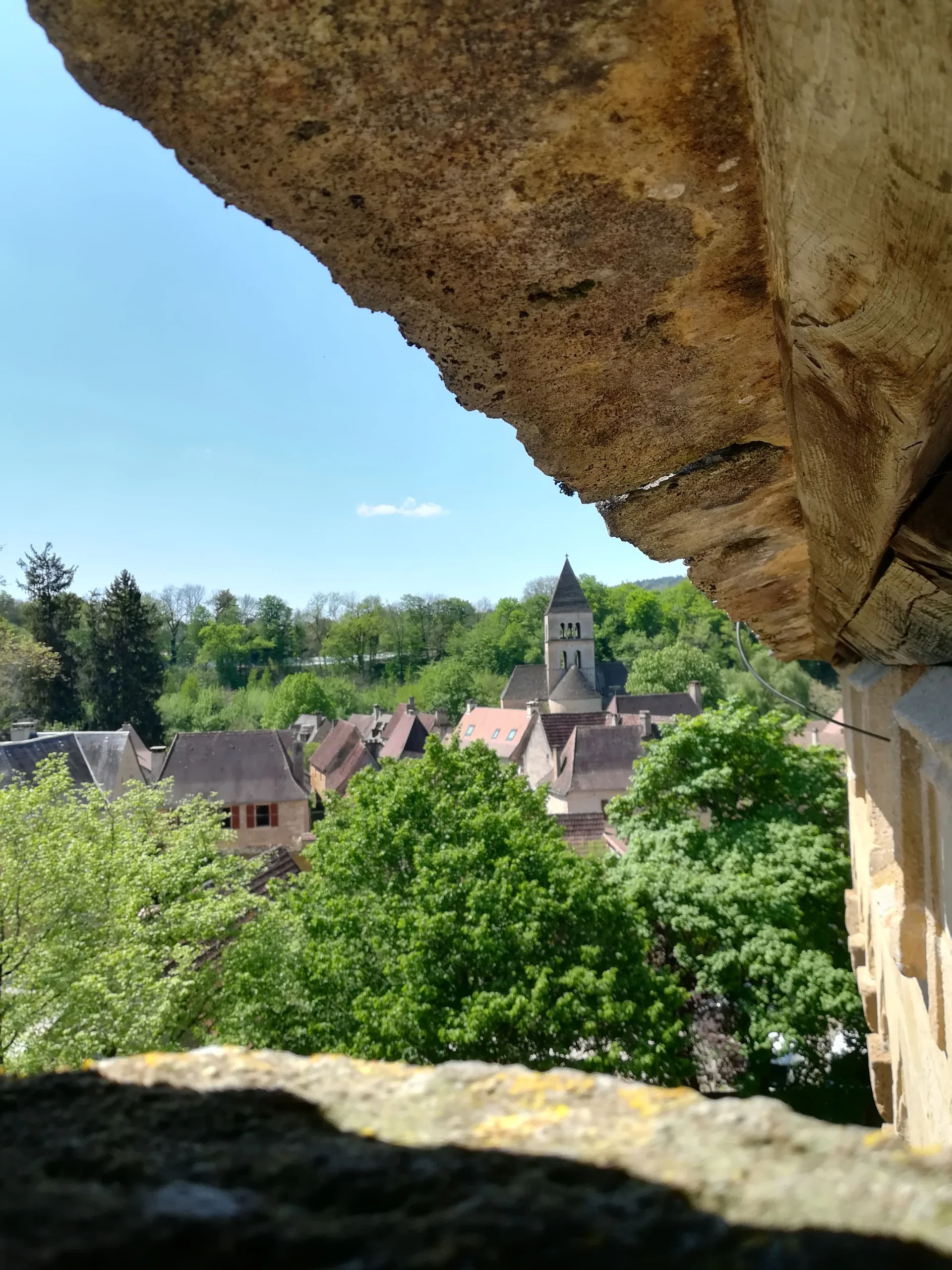 Pueblo de Saint léon-sur-vézère