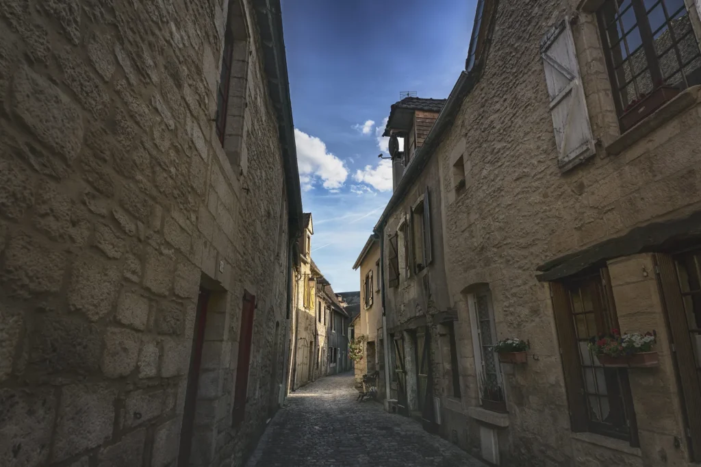 Town of Montignac