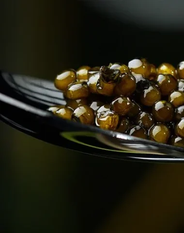Caviar - produit du Périgord