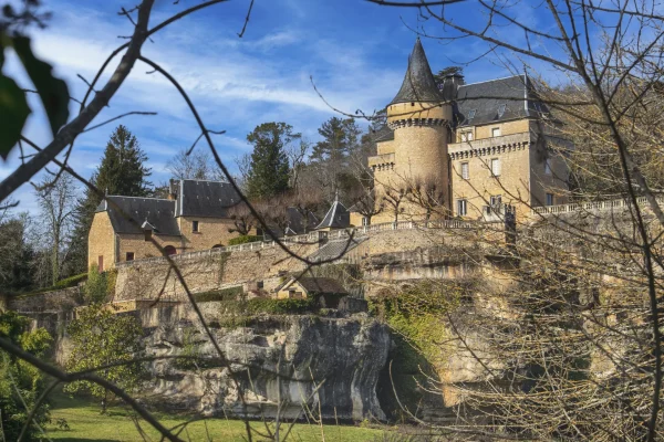 Schloss Belcayre