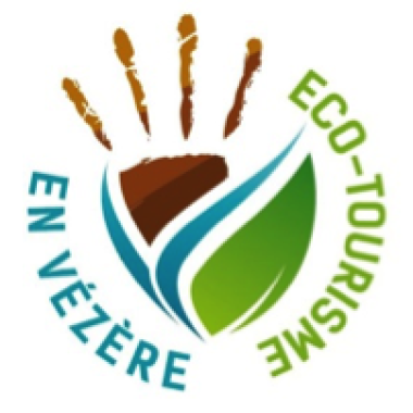 Eco-tourism charter logo in Vézère