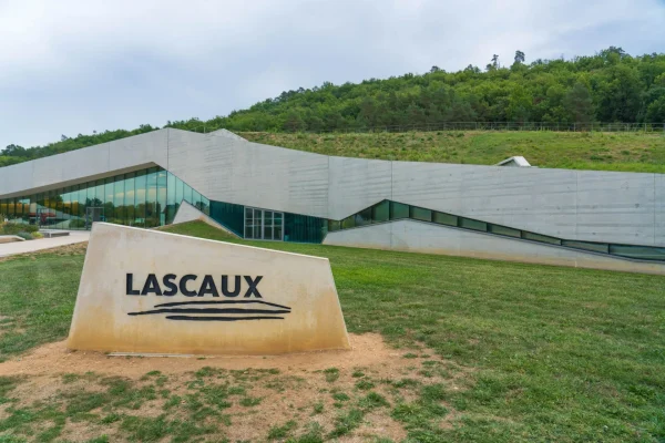 Lascaux IV building, exterior view