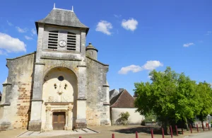 Kirche von Rouffignac (4)©ALR