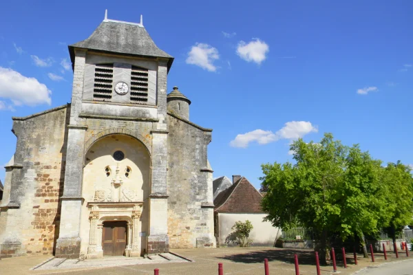Eglise de Rouffignac (4)©ALR
